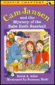 Cam Jansen: The Mystery of the Babe Ruth Baseball #6 - David A. Adler, Susanna Natti