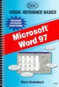 Microsoft Word 97 Visual Reference Basics - Maria Reidelbach