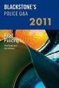 Blackstone's Police Q&A: Road Policing 2011 - Huw Smart, John Watson