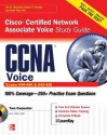 CCNA Cisco Certified Network Associate Voice Study Guide (Exams 640-460 & 642-436) (Certification Press) - Tom Carpenter