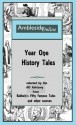 AmblesideOnline Year One History Tales - James Baldwin, Wendi Capehart, Leslie Smith, Lynn Bruce, Donna-Jean Breckinridge, Karen Glass, Anne White ; Leslie Laurio ;