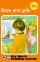 Boys and Girls - 3 B - - W. Murray