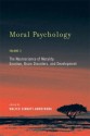 Moral Psychology: The Neuroscience of Morality: Emotion, Brain Disorders, and Development (Bradford Books) (Volume 3) - Walter Sinnott-Armstrong