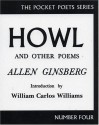 Howl and Other Poems - Allen Ginsberg, William Carlos Williams