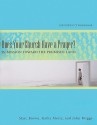 Does Your Church Have a Prayer?: In Mission Toward the Promised Land - Marc Brown, John Briggs, Kathy Merry