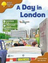 A Day In London (Oxford Reading Tree: Stage 8: Storybooks) - Roderick Hunt, Alex Brychta