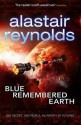 Blue Remembered Earth - Alastair Reynolds