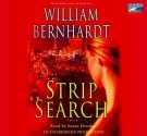 Strip Search (Audio) - William Bernhardt, Susan Denaker