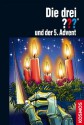 Die drei ??? und der 5. Advent - André Minninger, Silvia Christoph