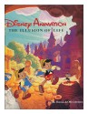 Disney Animation: The Illusion of Life - Ollie Johnston, Frank Thomas, Walt Disney Company