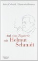 Auf eine Zigarette mit Helmut Schmidt - Helmut Schmidt, Giovanni di Lorenzo