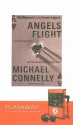 Angels Flight [With Headphones] - Michael Connelly, Dick Hill