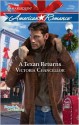 A Texan Returns - Victoria Chancellor