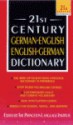 21st Century German-English English-German Dictionary - Princeton Lang Inst