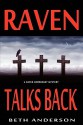 Raven Talks Back - Beth Anderson