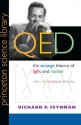 QED: The Strange Theory of Light and Matter (Princeton Science Library) - Richard P. Feynman, A. Zee