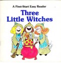 Three Little Witches - Sharon Gordon, Deborah Sims