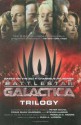 Battlestar Galactica Trilogy - Peter David, Craig Shaw Gardner, Steven Harper