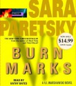 Burn Marks - Sara Paretsky