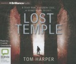 Lost Temple - Tom Harper, Francis Greenslade