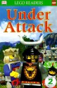 Castle Under Attack (DK Lego Readers) - Nicola Baxter, Roger Harris