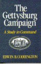 The Gettysburg Campaign: A Study In Command - Edwin B. Coddington