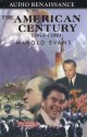 American Century 1963-1989 [ABRIDGED] - Harold Evans