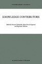 Knowledge Contributors - Vincent F. Hendricks, Klaus Frovin Jørgensen, Stig Andur Pedersen