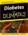 Diabetes for Dummies - Alan L. Rubin, N. Graf