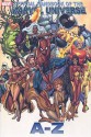 Official Handbook of the Marvel Universe A To Z - Volume 11 - Jeff Christiansen