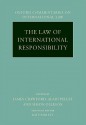 The Law of International Responsibility - James Crawford, Kate Parlett, Alain Pellet, Simon Olleson