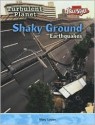 Shaky Ground - Anita Ganeri