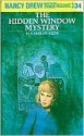 The Hidden Window Mystery (Nancy Drew, #34) - Carolyn Keene