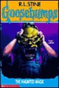 The Haunted Mask (Goosebumps, #11) - R.L. Stine