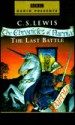 The Last Battle (Chronicles of Narnia, #7) - C.S. Lewis