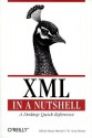 XML in a Nutshell: A Desktop Quick Reference - Elliotte Rusty Harold, Elliotte Rusty Harold