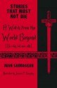 A Watch from the World Beyond: Un reloj del más allá (Stories That Must Not Die, #8) - Juan Sauvageau, Jessica P. González, David Bowles