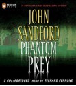 Phantom Prey (Lucas Davenport, #18) - Richard Ferrone, John Sandford