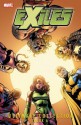 Exiles Ultimate Collection - Book 6 - Chris Claremont, Mike Raicht, Ronan Cliquet, Steve Scott, Tom Grummett, Paul Pelletier, Clayton Henry