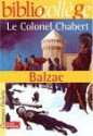 Le Colonel Chabert - Honoré de Balzac