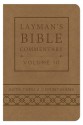 Layman's Bible Commentary Vol. 10 (Deluxe Handy Size): Acts thru 2nd Corinthians - Mark Strauss, Peter Barnes