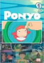 Ponyo, Volume 1 - Hayao Miyazaki