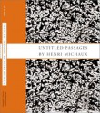 Untitled Passages by Henri Michaux - Raymond Bellour, Laurent Jenny, Catherine de Zegher