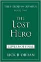 The Lost Hero - Rick Riordan