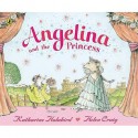 Angelina And The Princess (Angelina Ballerina) - Katharine Holabird, Helen Craig