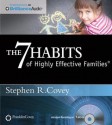 The 7 Habits of Highly Effective Families - Stephen R. Covey