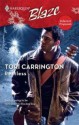 Restless (Harlequin Blaze, No 439) - Tori Carrington