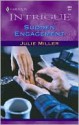 Sudden Engagement - Julie Miller