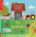 La granja (Libro Juego) (Spanish Edition) - Corina Fletcher, Britta Teckentrup