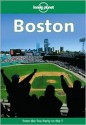 Lonely Planet Boston - Kim Grant, Lonely Planet